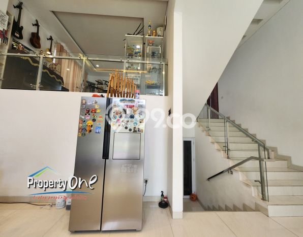 Rumah Eksklusif Dijual LT 263m2 di BSD, Tangerang Selatan Rumah Eksklusif Dijual LT 263m2 di BSD, Tangerang Selatan