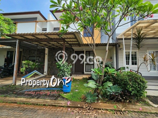 Rumah Modern Minimalis 3 Kamar Bisa Langsung Pindah di BSD Rumah Modern Minimalis 3 Kamar Bisa Langsung Pindah di BSD