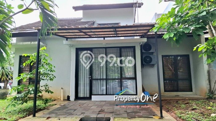 Rumah Modern Minimalis 3 Kamar Siap Huni di Pondok Aren Rumah Modern Minimalis 3 Kamar Siap Huni di Pondok Aren