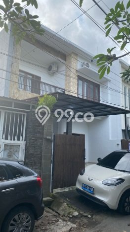 Jarang Ada! Rumah Sewa 3 Kamar Nyaman Siap Huni Sumerta Kelod Jarang Ada! Rumah Sewa 3 Kamar Nyaman Siap Huni Sumerta Kelod