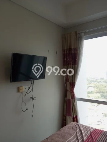 Apartemen Disewakan 0 Kamar Hemat Siap Huni di Jakarta Barat, Luas 21m2 Apartemen Disewakan 0 Kamar Hemat Siap Huni di Jakarta Barat, Luas 21m2