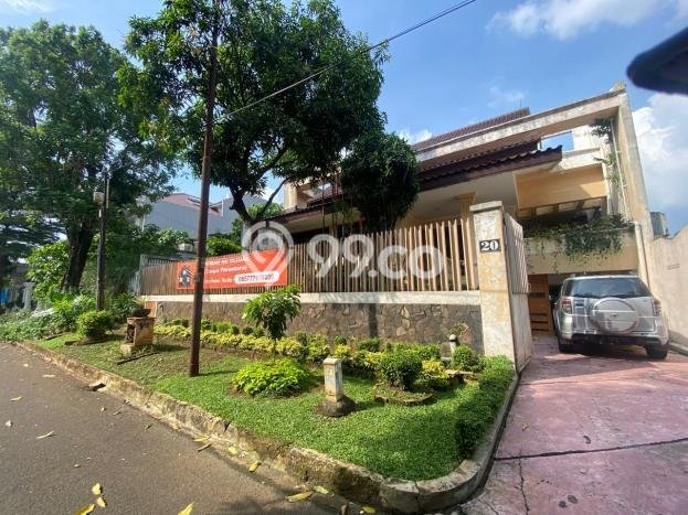 Rumah Luxury Modern Siap Huni di Pondok Indah Jakarta Selatan Rumah Luxury Modern Siap Huni di Pondok Indah Jakarta Selatan