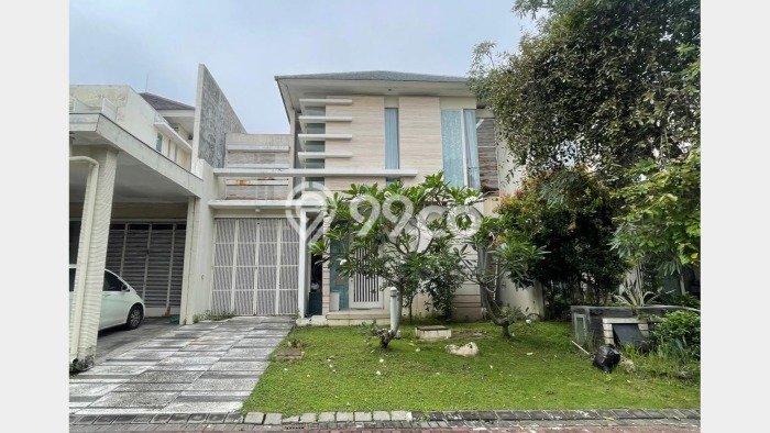 Hunian Super Elit dengan Akses Paling Strategis di Pakuwon Indah, Surabaya Hunian Super Elit dengan Akses Paling Strategis di Pakuwon Indah, Surabaya