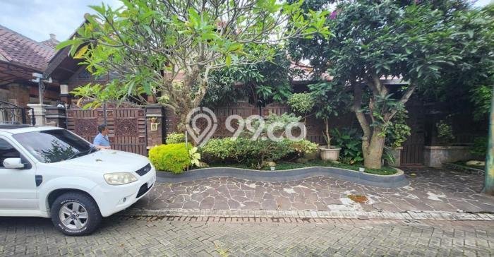Rumah Modern 4 KT di Araya Malang Unfurnished Rumah Modern 4 KT di Araya Malang Unfurnished