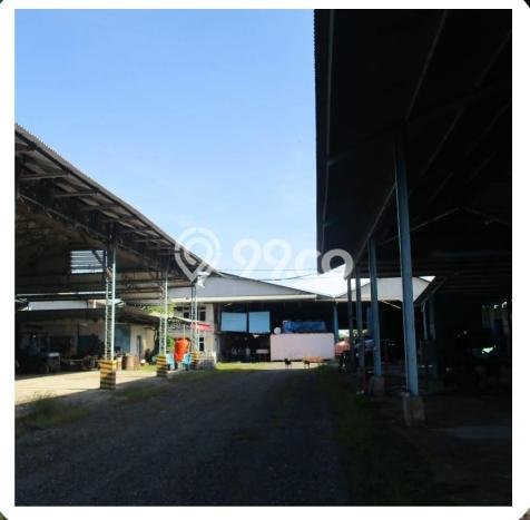 Untuk Dijual Pabrik di Makassar Makassar LT 10848m2 / LB 7000m2 Untuk Dijual Pabrik di Makassar Makassar LT 10848m2 / LB 7000m2