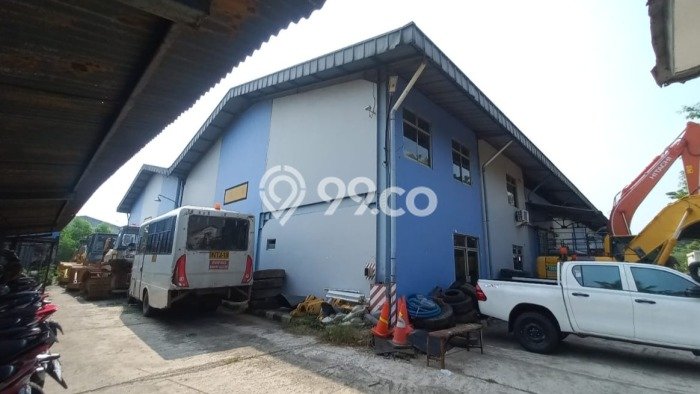 Gudang Dijual di Prime Area Bekasi Luas 2000m2 Gudang Dijual di Prime Area Bekasi Luas 2000m2