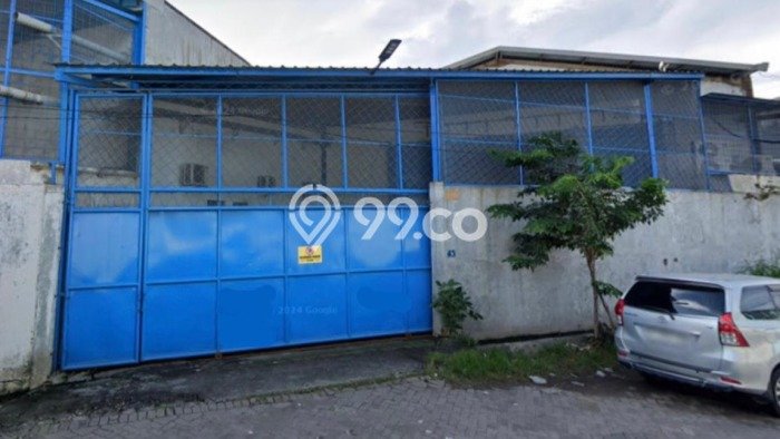 Gudang Dijual di Surabaya LT 1453m2 & LB 1100m2 Lokasi Terbaik! Gudang Dijual di Surabaya LT 1453m2 & LB 1100m2 Lokasi Terbaik!
