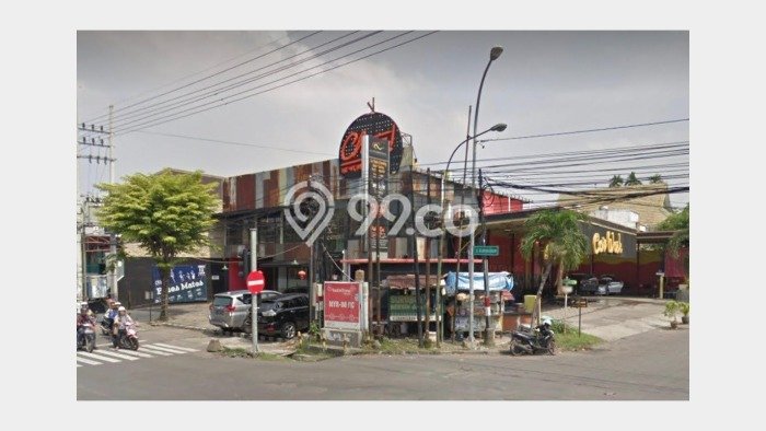 Komersial Bagus LT 963m2 LB 1800m2 Dijual di Sukolilo Surabaya Komersial Bagus LT 963m2 LB 1800m2 Dijual di Sukolilo Surabaya