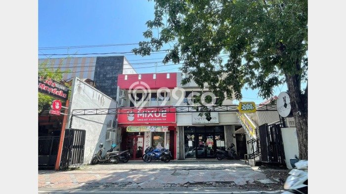 Dijual Ruko di Sidoarjo Sidoarjo LT 351m2 / LB 500m2 Dijual Ruko di Sidoarjo Sidoarjo LT 351m2 / LB 500m2