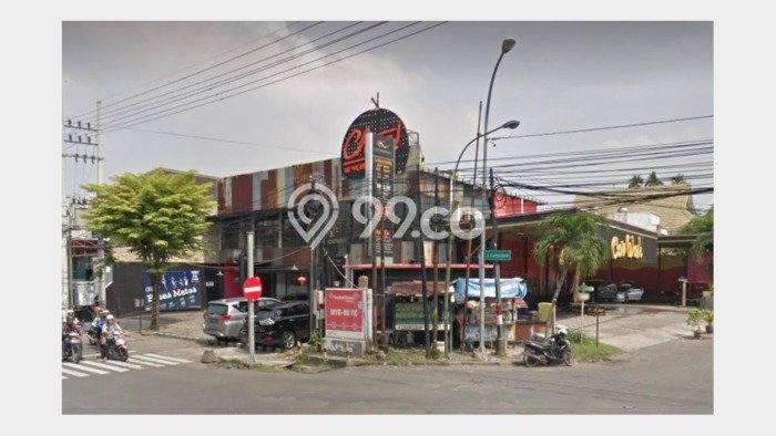 Komersial Bagus LT 963m2 LB 1800m2 Dijual di Sukolilo Surabaya Komersial Bagus LT 963m2 LB 1800m2 Dijual di Sukolilo Surabaya