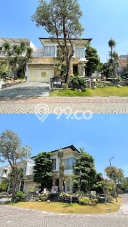Rumah Eksklusif Siap Huni di Surabaya Fasilitas Premium Rumah Eksklusif Siap Huni di Surabaya Fasilitas Premium
