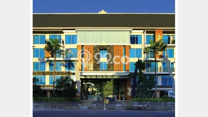 KAWASAN PREMIUM! Hotel di Kuta, Luas 12000m2m², Area Bisnis KAWASAN PREMIUM! Hotel di Kuta, Luas 12000m2m², Area Bisnis