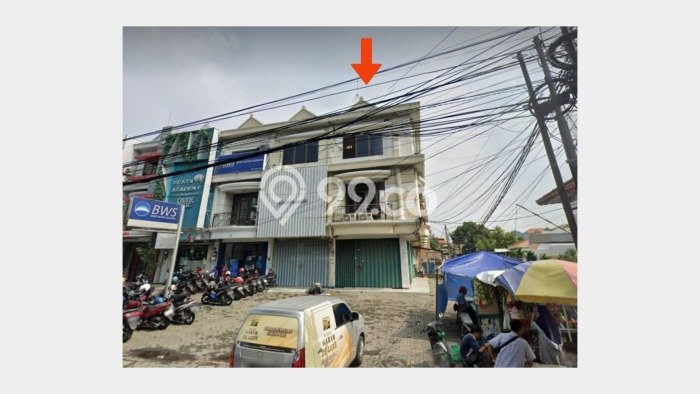 Ruko Dijual di Prime Area Surabaya Luas 600m2 Ruko Dijual di Prime Area Surabaya Luas 600m2