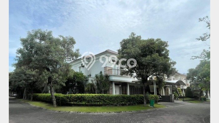 Jual Rumah Luas Elegan Dengan View Eksklusif di Wisata Bukit Mas, Surabaya Jual Rumah Luas Elegan Dengan View Eksklusif di Wisata Bukit Mas, Surabaya