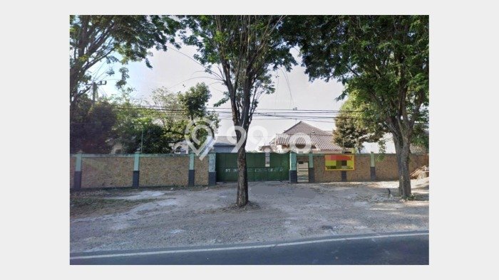 Dijual Pabrik di Gresik Gresik LT 8127m2 / LB 4000m2 Dijual Pabrik di Gresik Gresik LT 8127m2 / LB 4000m2