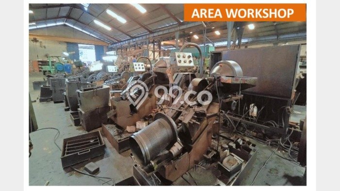 Pabrik Bagus Dijual LB 18980m2 Lokasi Strategis Surabaya Area Cocok untuk Berbisnis Pabrik Bagus Dijual LB 18980m2 Lokasi Strategis Surabaya Area Cocok untuk Berbisnis