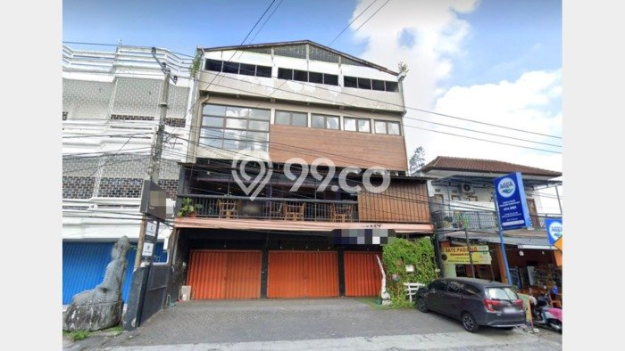 Untuk Dijual Ruko di Kuta Badung LT 200m2 / LB 750m2 Untuk Dijual Ruko di Kuta Badung LT 200m2 / LB 750m2