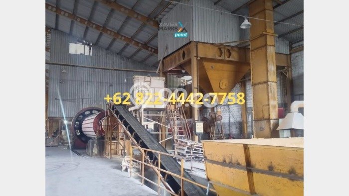 Pabrik Dijual di Krian LT 31688m2, LB 8947m2 untuk Investasi Pabrik Dijual di Krian LT 31688m2, LB 8947m2 untuk Investasi