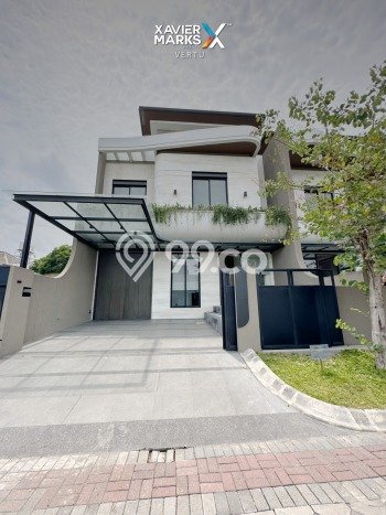 Dijual Rumah Premium dengan Fasilitas Sekitar Komplit di Wiyung, Surabaya Dijual Rumah Premium dengan Fasilitas Sekitar Komplit di Wiyung, Surabaya