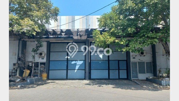 Unit Gudang Dijual di Sidoarjo Sidoarjo Luas Tanah 624m2, Luas Bangunan 624m2 Unit Gudang Dijual di Sidoarjo Sidoarjo Luas Tanah 624m2, Luas Bangunan 624m2