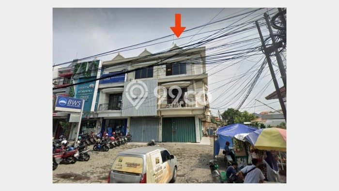 Ruko Dijual di Prime Area Surabaya Luas 600m2 Ruko Dijual di Prime Area Surabaya Luas 600m2