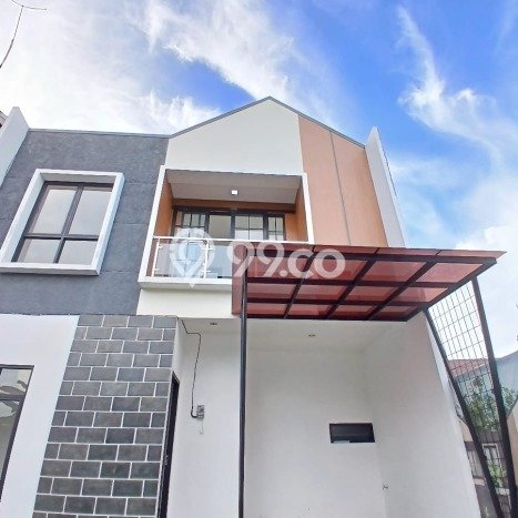 For Sale Hunian Rumah Nyaman 3 KT di Cibubur, Depok For Sale Hunian Rumah Nyaman 3 KT di Cibubur, Depok