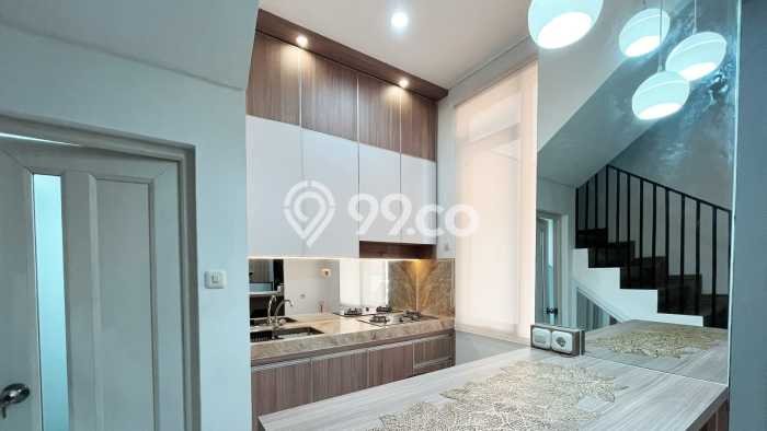 Rumah Modern 3 KT di CIREUNDEU Tangerang Unfurnished Rumah Modern 3 KT di CIREUNDEU Tangerang Unfurnished