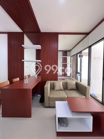 Rumah Modern 3 KT di Lebak Bulus Jakarta Selatan Full Furnished Rumah Modern 3 KT di Lebak Bulus Jakarta Selatan Full Furnished