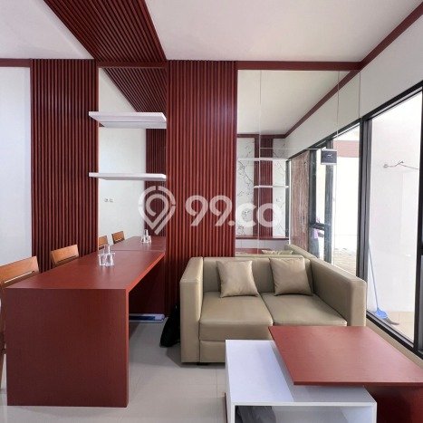 Rumah Modern 3 Kamar LT 54m2 di Pondok Cabe Rumah Modern 3 Kamar LT 54m2 di Pondok Cabe