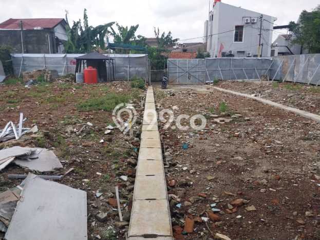 Rumah Modern 3 Kamar LT 52m2 di Rempoa Ciputat Timur Rumah Modern 3 Kamar LT 52m2 di Rempoa Ciputat Timur