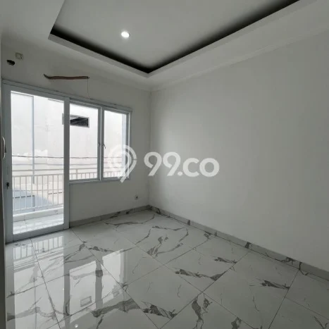 Rumah Modern 3 KT di Lebak Bulus Jakarta Selatan Unfurnished Rumah Modern 3 KT di Lebak Bulus Jakarta Selatan Unfurnished