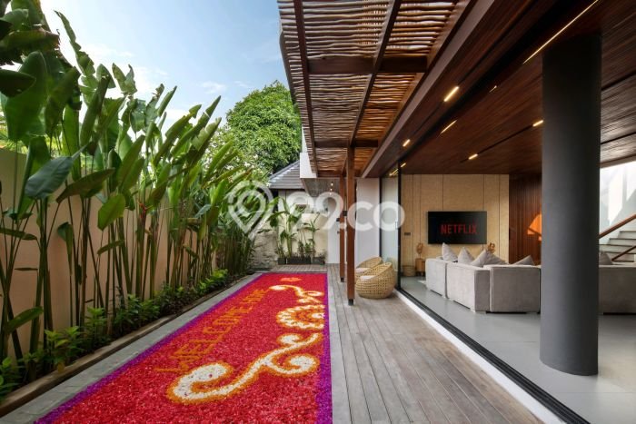 Vila Strategis Kawasan , Area 300m2m², Akses Badung, Badung Vila Strategis Kawasan , Area 300m2m², Akses Badung, Badung
