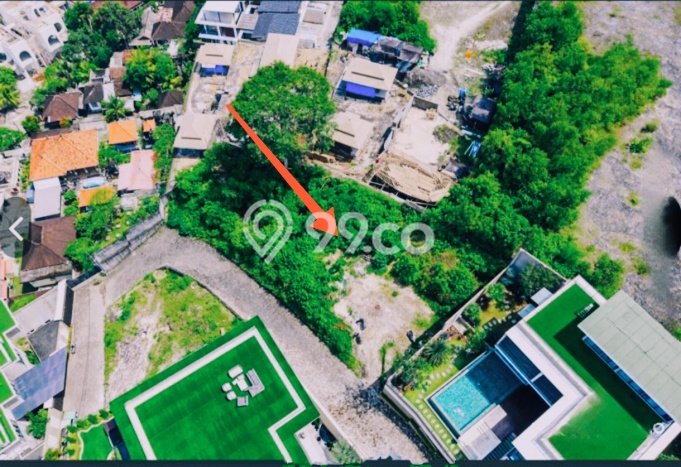 Dijual Tanah di Badung, Luas 1010m2 SHM Dijual Tanah di Badung, Luas 1010m2 SHM
