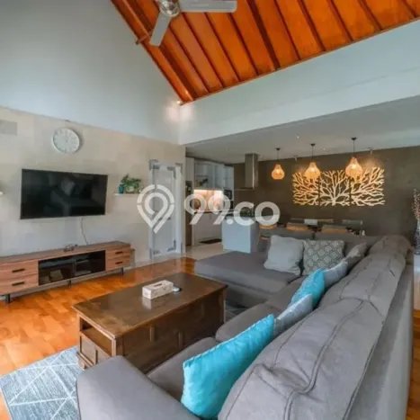 Vila Terawat di , Luas 400m2m², Lingkungan Tenang dan aman Vila Terawat di , Luas 400m2m², Lingkungan Tenang dan aman
