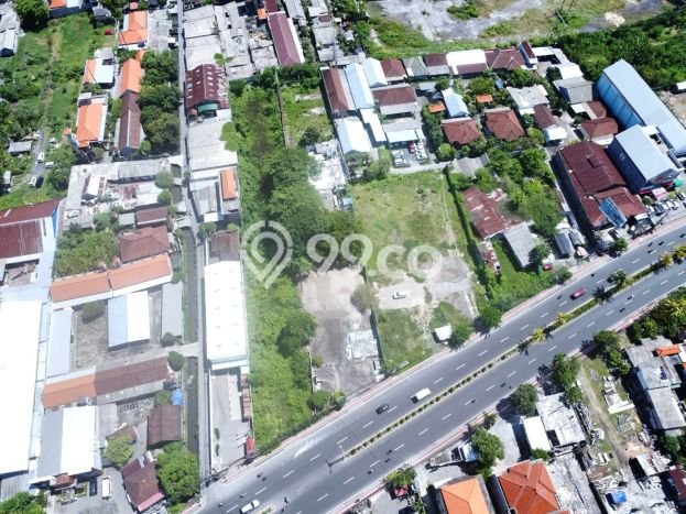Tanah Kavling Dijual di Sanur, Denpasar dengan Luas Tanah 2825m2 Tanah Kavling Dijual di Sanur, Denpasar dengan Luas Tanah 2825m2