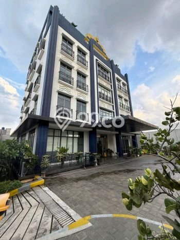 FOR SALE! Kantor di Ciputat Tangerang Selatan, LT 1172m2, LB 2000m2 FOR SALE! Kantor di Ciputat Tangerang Selatan, LT 1172m2, LB 2000m2