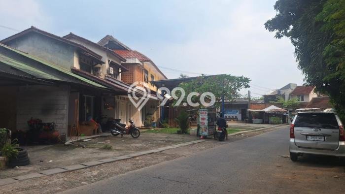 Untuk Dijual Tanah di Cinere Depok Luas 1277m2 SHM Untuk Dijual Tanah di Cinere Depok Luas 1277m2 SHM