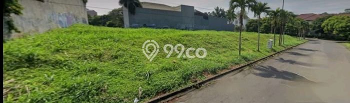 Dijual Tanah Lokasi Pondok Indah, Jakarta Selatan Seluas 576m2 Dijual Tanah Lokasi Pondok Indah, Jakarta Selatan Seluas 576m2