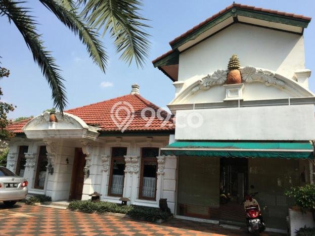 Hunian Super Elit dengan Akses Paling Strategis di Pondok Indah, Jakarta Selatan Hunian Super Elit dengan Akses Paling Strategis di Pondok Indah, Jakarta Selatan