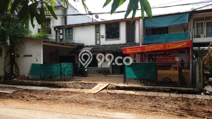 Rumah Mewah LB 500m2 Siap Pakai Desain Elegan di Senopati, Jakarta Selatan Rumah Mewah LB 500m2 Siap Pakai Desain Elegan di Senopati, Jakarta Selatan