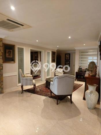 Rumah Mewah LB 400m2 Siap Pakai Desain Elegan di Senopati, Jakarta Selatan Rumah Mewah LB 400m2 Siap Pakai Desain Elegan di Senopati, Jakarta Selatan
