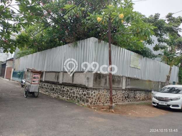 Kavling Tanah untuk Dijual di Cipete, Jakarta Selatan, Luas 284m2 Kavling Tanah untuk Dijual di Cipete, Jakarta Selatan, Luas 284m2