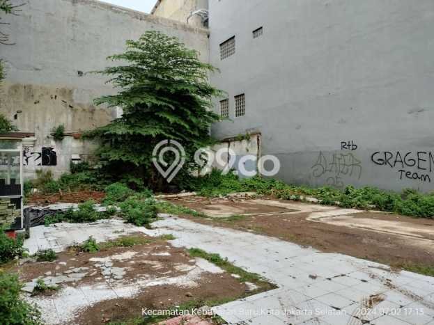 Untuk Dijual Tanah 220m2 di Panglima Polim, Jakarta Selatan Untuk Dijual Tanah 220m2 di Panglima Polim, Jakarta Selatan