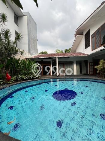 Dijual Rumah Mewah Elegan Dengan View Cantik di Pondok Indah, Jakarta Selatan Dijual Rumah Mewah Elegan Dengan View Cantik di Pondok Indah, Jakarta Selatan