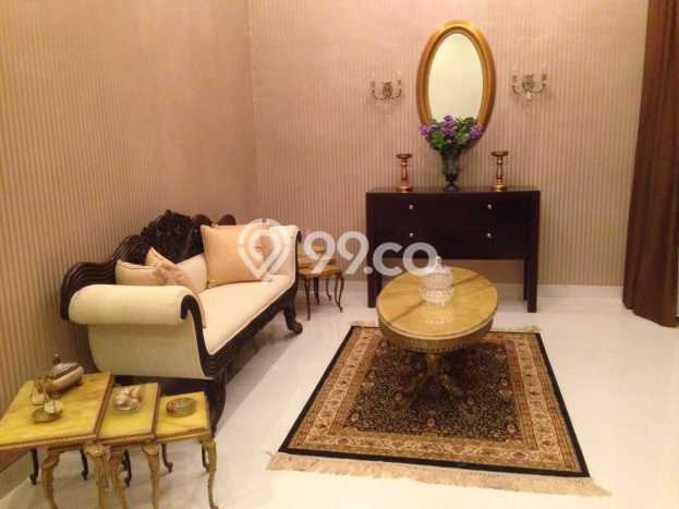 For Sale! Luxury House LT 420m2 Desain Elegan di Senopati For Sale! Luxury House LT 420m2 Desain Elegan di Senopati