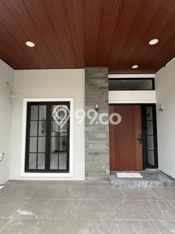 Rumah Modern 4 KT di Bandung Kota Bandung Unfurnished Rumah Modern 4 KT di Bandung Kota Bandung Unfurnished