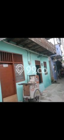 Rumah Nyaman 1 KT LB 35m2 Kondisi Bagus di Kemanggisan Rumah Nyaman 1 KT LB 35m2 Kondisi Bagus di Kemanggisan