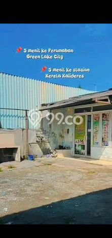 Tanah Dijual di Jakarta Barat Seluas 300m2 Strategis Tanah Dijual di Jakarta Barat Seluas 300m2 Strategis