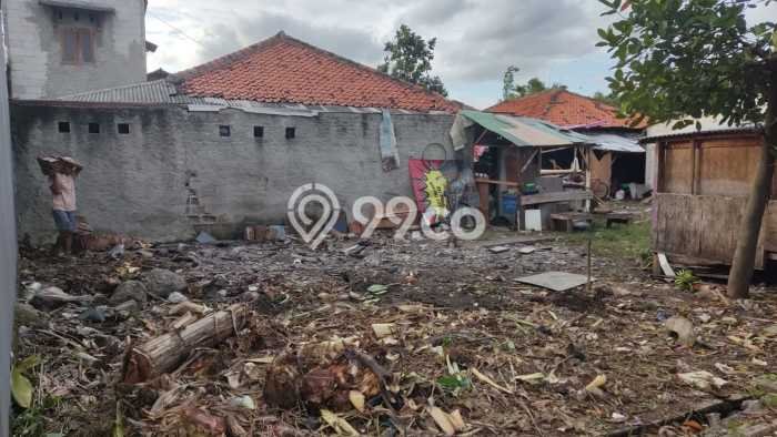 Tanah Strategis Dijual di Cipondoh Tangerang 200m2 Tanah Strategis Dijual di Cipondoh Tangerang 200m2