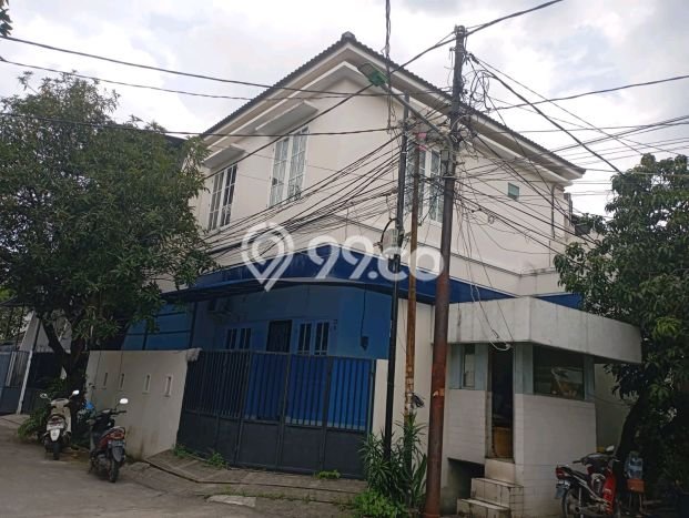 Rumah Minimalis 3 Kamar LT 108m2 di Duri Kepa Rumah Minimalis 3 Kamar LT 108m2 di Duri Kepa